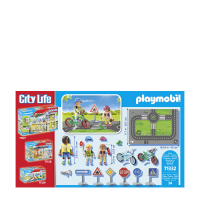 Playmobil City Life  Verkeerseducatie - 71332
